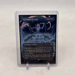 Final Fantasy Mtg Five (5) Crystal Card Lot! - Image 2
