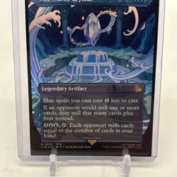 Final Fantasy Mtg Five (5) Crystal Card Lot! - Image 4