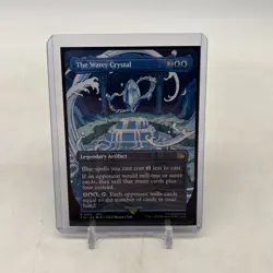 Final Fantasy Mtg Five (5) Crystal Card Lot! - Image 5