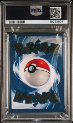PSA 9 - 2021 Pokemon Celebrations UPC CHARIZARD Gold Metal Card #4 (3801) - Image 2