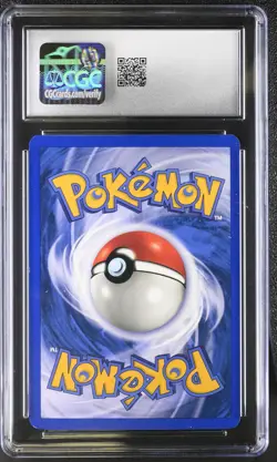 CGC 8.5 Venusaur 1999 Base Set 15/102 Holo Pokemon Card - Image 2