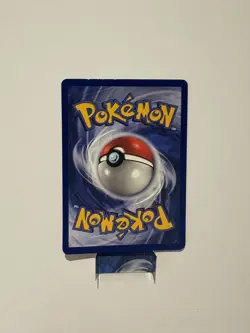Pokemon TCG Hitmonlee Fossil Card 22/62 Regular Non-Holo Rare LP Condition - Image 2