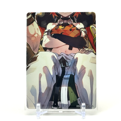 Goddess Story: Rina ZZZ 10M06SP-05 Anime Waifu CCG Trading Card - Image 2