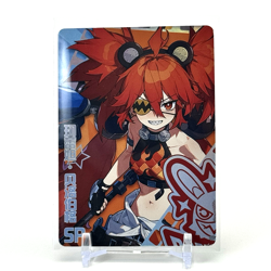 Goddess Story: Koleda ZZZ 10M06SP-08 Anime Waifu CCG Trading Card - Image 1