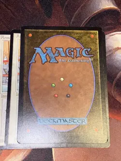 Army Of Allah X1 Mtg Arabian Nights Nm Light - Image 2