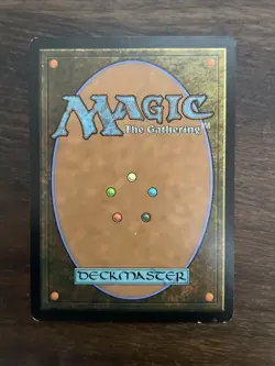 Vintage Chrome Mox (Mirrodin) Regular Moderately Played - Image 2