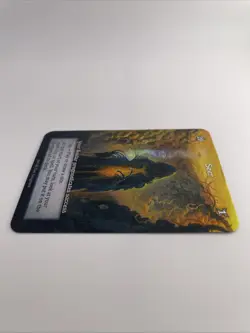 Sorcery Contested Realm Alpha Seer Foil NM Pack Fresh - Image 3