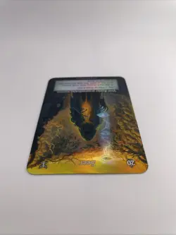 Sorcery Contested Realm Alpha Seer Foil NM Pack Fresh - Image 4