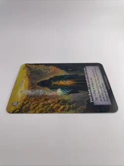 Sorcery Contested Realm Alpha Seer Foil NM Pack Fresh - Image 5