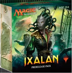 New Magic The Gathering IXALAN Prelease PACK - Image 1