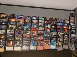 MTG 92 The Brothers War Commander. Joblot. Many Rares. Good Value Staples. - Image 1