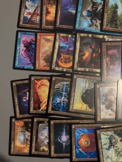 MTG 92 The Brothers War Commander. Joblot. Many Rares. Good Value Staples. - Image 3