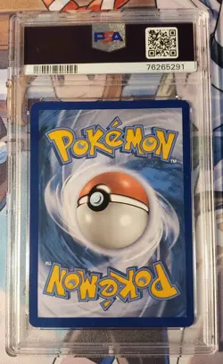 Marshadow & Machamp GX 199 PSA 8 Alternate Full Art Pokemon Unbroken Bonds Mint - Image 2