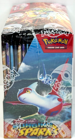 🔥 NEW Pokemon TCG Surging Sparks Booster Box Sealed w/36 Packs/Ace Spec/Ex/Rare - Image 5