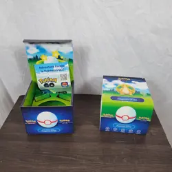 Pokemon Deck Holder Collection Dragonite VSTAR Deck Holder Box [EMPTY] - Image 1