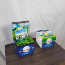 Pokemon Deck Holder Collection Dragonite VSTAR Deck Holder Box [EMPTY] - Image 2