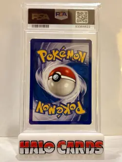1999-2000 Pokemon Base Set Poliwhirl 038/102 PSA 9 - Image 2