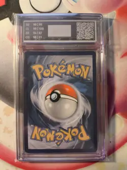 Pokemon Ottaro 105 AOG 9,5 105/086 Weisse Flammen Deutsch - Image 2