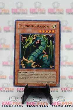 Thunder Dragon DB2-EN058 Dark Beginning 2 Unlimited - Image 1