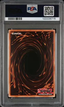 2011 YU-GI-OH! STOR-STORM OF RAGNAROK 1ST ED #EN086 MAXX "C" PSA 9 - Image 2