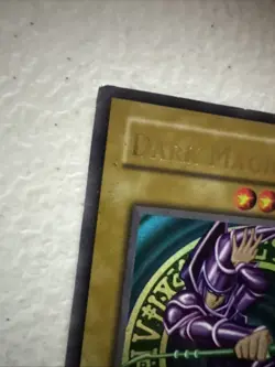 Dark Magician SDY-006 Unlimited MP Heavily Played Condition - Image 5