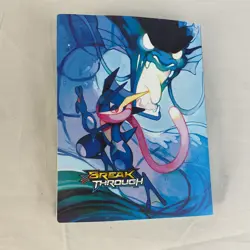50+ Pokemon Gold Foil Collection Fan Art Display Cards, French & Eng(F3) CP#8801 - Image 3