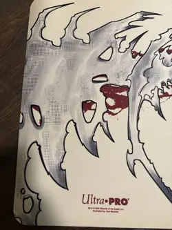 MagicCon Magic Con 2023 Exclusive All Will be One Phyrexia Atraxa playmat - Image 3