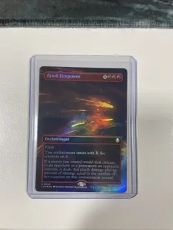 MTG Fated Firepower #0297 Foil Borderless M Avatar: The Last Airbender (TLA) - Image 1