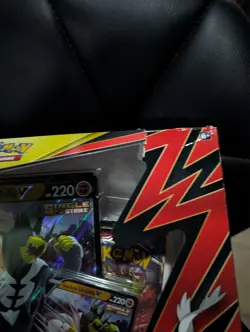 2021 Pokemon TCG Battle Styles Single Strike Urshifu V Box SEALED - Image 3
