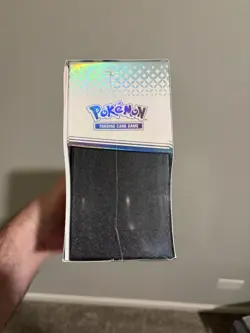 Prismatic Evolutions Pokemon Center Elite Trainer PC ETB Sealed NEW - Image 2