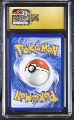 CGC 10 PRISTINE Whitney 2018 Lost Thunder 214/214 Ultra Rare Holo Pokemon Card - Image 2