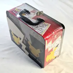 Pokemon TCG Celebrations Collector Chest - 25th Anniversary - Factory Sealed 820650809415 - Image 2