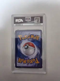 PSA 10 Lillie's Determination SR 086/063 Mega Brave M1L Pokemon Card Chinese - Image 2