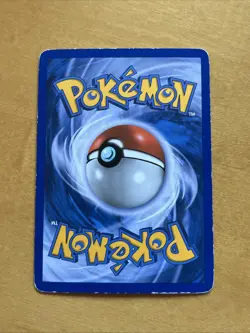 Spoink 62/100 Pokemon Card TCG EX Crystal Guardians Reverse Holo Stamped - Image 2