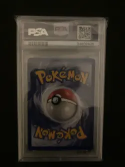 Articuno Pokemon Fossil Holo 2/62 PSA 9 Mint - Image 2