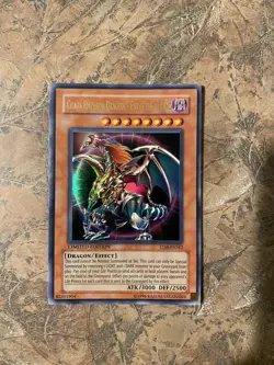 Yu-Gi-Oh! TCG Chaos Emperor Dragon - Envoy of the End The Lost Millennium:... - Image 1