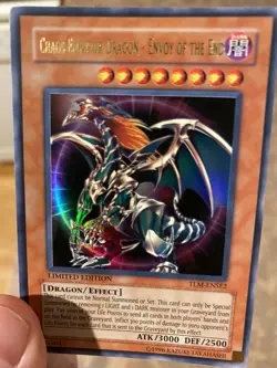 Yu-Gi-Oh! TCG Chaos Emperor Dragon - Envoy of the End The Lost Millennium:... - Image 2