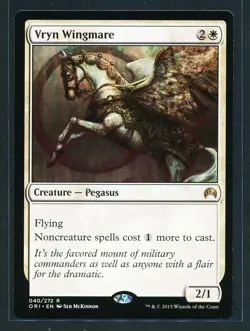 Vryn Wingmare MTG Magic 2015 Origins - LP/NM - Image 1