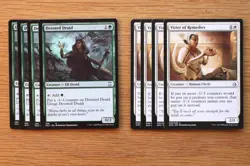 Infinite Mana Combo / Devoted Druid (Green White Deck) English MTG Set of 8 - Image 2