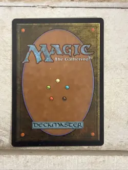 Stasis 5th Edition MTG Magic the Gathering LP Fast Shipping - Image 3