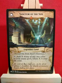 Azor's Gateway - The List - Rivals of Ixalan - Mythic - NM - MTG - Image 2