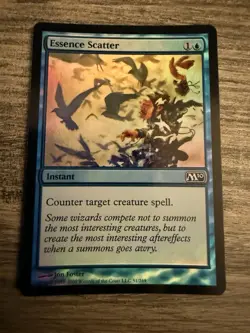 Essence Scatter - M10 - FOIL - MTG - NM - Image 1