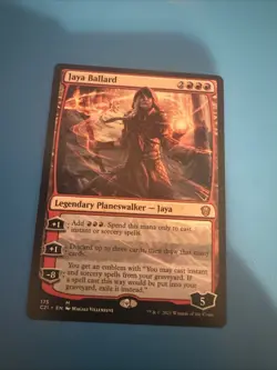 Jaya Ballard M Commander 2021 # 175 NM Normal - Image 1