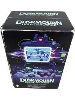 Magic The Gathering Duskmourn House of Horror Bundle Mixed Card Lot - Image 4
