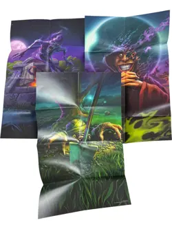 Magic The Gathering Duskmourn House of Horror Bundle Mixed Card Lot - Image 5