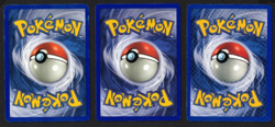 Pokemon Base Set Starter (3 Karten) - English - Charmander / Squirtle / Bulbasau - Image 2