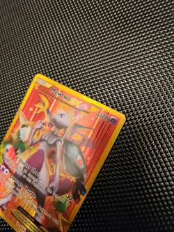 Pokemon TCG Mewtwo EX 164/162 XY Breakthrough 2015 Full Art Secret Card NM - Image 5