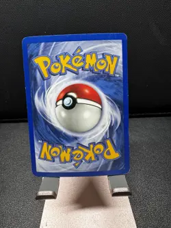 Pokemon TCG Hitmonlee Legendary Collection Reverse Holo Card 13/110 - Image 2