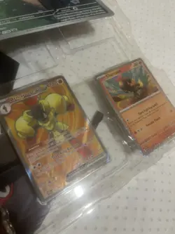 pokemon card lot collection Jumbo Card Sleeves Promos Poster Bundle - Image 4