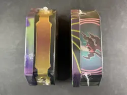 Pokemon Cards Factory Sealed x2 Tins Mimikyu Gardevoir 3 Packs Inside Each Swsh - Image 3